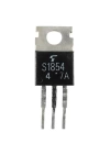 S 1854 TO-220 TRANSISTOR ShopZum