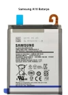 Samsung A10 Telefonlarla Uyumlu Batarya 3400 mAh