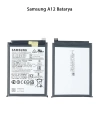 Samsung A12 Telefonlarla Uyumlu Batarya 5000 mAh