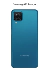 Samsung A12 Telefonlarla Uyumlu Batarya 5000 mAh