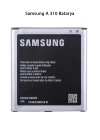 Samsung A310 Telefonlarla Uyumlu Batarya 2300 mAh