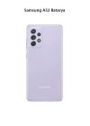 Samsung A52 Telefonlarla Uyumlu Batarya 4500 mAh