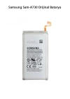 Samsung A730 Telefonlarla Uyumlu Batarya 3500 mAh