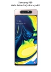 Samsung A80 Galio Extra Güçlü Batarya Pil 3700 mAh