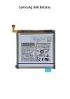 Samsung A80 Telefonlarla Uyumlu Batarya 3700 mAh