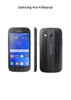 Samsung Ace 4 Telefonlarla Uyumlu Batarya 1800 mAh