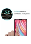 Samsung Galaxy A30 Uyumlu Premium Ekran Koruyucu 9h Sert Temperli Kırılmaz Cam Koruma Şeffaf