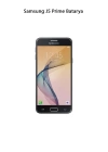 Samsung Galaxy J5 Prime Telefonlarla Uyumlu Batarya 2400 mAh