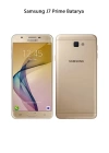 Samsung Galaxy J7 Prime Telefonlarla Uyumlu Batarya 3300 mAh