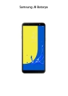 Samsung Galaxy J8 Telefonlarla Uyumlu Batarya 3000 mAh