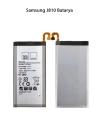 Samsung Galaxy J810 Telefonlarla Uyumlu Batarya 3500 mAh