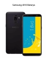 Samsung Galaxy J810 Telefonlarla Uyumlu Batarya 3500 mAh