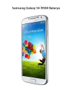 Samsung Galaxy S 4 İ9500 Batarya Pil 2600 mAh