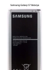 Samsung Galaxy S7 Telefonlarla Uyumlu Batarya 3300 mAh