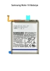 Samsung Note 10 Telefonlarla Uyumlu Batarya 3500 mAh