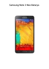 Samsung Note 3 Neo Telefonlarla Uyumlu Batarya 3100 mAh