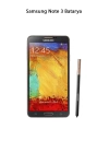 Samsung Note 3 Telefonlarla Uyumlu Batarya 3200 mAh