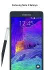 Samsung Note 4 Telefonlarla Uyumlu Batarya 3220 mAh