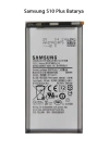 Samsung S10 Plus Telefonlarla Uyumlu Batarya 4100 mAh