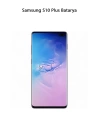 Samsung S10 Plus Telefonlarla Uyumlu Batarya 4100 mAh