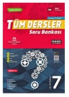 Sb Soru Bankası Tüm Dersler 7