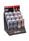 Scrikss Graph-X Color 3lü Set 24lü Stand