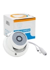 SMARTVISION SV-459 SC 5MP 3.6 MM IP DOME KAMERA