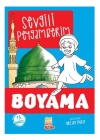 Sevgili Peygamberim Boyama Kitabı