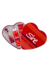 She Love Kadın Parfüm Kalpli Set 50 ml EDT Parfüm - Deodorant - Vücut Losyonu 3lü Set