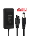 ShopZum  24 VOLT - 3 AMPER - 70 WATT 5.5*2.5 UÇLU YERLİ ÜRETİM ShopZum NOTEBOOK ADAPTÖR