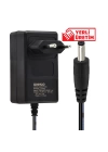 ShopZum  7.8 VOLT - 3 AMPER 3.5*1.35 UÇLU YERLİ ÜRETİM AC PLASTİK YAZAR KASA ADAPTÖRÜ