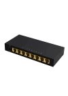 ShopZum 8 PORT 1000MBPS GIGABIT ETHERNET SWITCH HUB