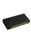 ShopZum 8 PORT 1000MBPS GIGABIT ETHERNET SWITCH HUB