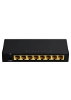 ShopZum 8 PORT 1000MBPS GIGABIT ETHERNET SWITCH HUB