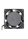 ShopZum 80X80X25 MM 8X8 220 VOLT FAN