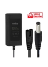 ShopZum  9 VOLT - 5 AMPER 5.5*2.5 UÇLU YERLİ ÜRETİM YAZAR KASA/POS MAKİNESİ MASAÜSTÜ  ADAPTÖR