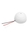 ShopZum AD-AU10 DOME TİP KAMERA MİKROFONU (9V-12VDC**5M2-150M2)