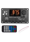 ShopZum G022 USB/SD/AUX/BLUETOOTH/UKLI/2*40W ANFİ ÇIKIŞLI-LCD EKRAN OTO TEYP ÇEVİRİCİ DİJİTAL PLAYER