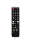 ShopZum  KL SAMSUNG BN59-01315B NETFLIX-PRIME VIDEO-RAKUTEN TUŞLU KISA LCD LED TV KUMANDA