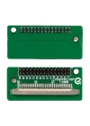 ShopZum LCD PANEL FLEXİ REPAİR KART LVDS/FPC-30P HD LVDS INPUT 30P LVDS TURN PIN QK0823A