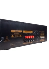 ShopZum MV-1232 2*80W USB/SD BT UK-BALANS 4 MİK GİRİŞ-4 HOP ÇIKIŞLI STEREO TRAFOSUZ MIXER KÜP ANFİ