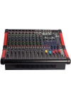 ShopZum MV-A1200 12 XF CH-2X650-W USB/BT POWER MIXER