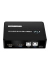 ShopZum PM-11789 4K HDMI USB KVM SWITCH 2X1