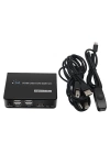 ShopZum PM-11789 4K HDMI USB KVM SWITCH 2X1