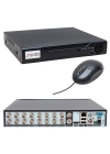 ShopZum PM-12183* 16 KANAL 1080N AHD/ANALOG/TVI/CVI XMEYE DVR/XVR KAYIT CİHAZI