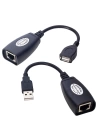 ShopZum PM-13083 USB RJ UZATMA KABLOSU ShopZum EXTENDER