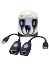 ShopZum PM-13083 USB RJ UZATMA KABLOSU ShopZum EXTENDER