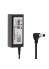 ShopZum PM-14055 12 VOLT - 5 AMPER 5.5*2.5 UÇLU PLASTİK KASA MASAÜSTÜ ADAPTÖR