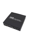 ShopZum PM-14366 ADAPTÖRLÜ SCART-HDMI TO HDMI ÇEVİRİCİ DÖNÜŞTÜRÜCÜ KONVERTÖR