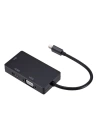 ShopZum PM-16102 DISPLAY PORT TO HDMI-VGA-DVI 3IN1 ÇEVİRİCİ